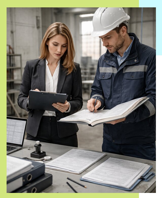 Получение сертификата OHSAS 18001 в Воткинске для предприятий