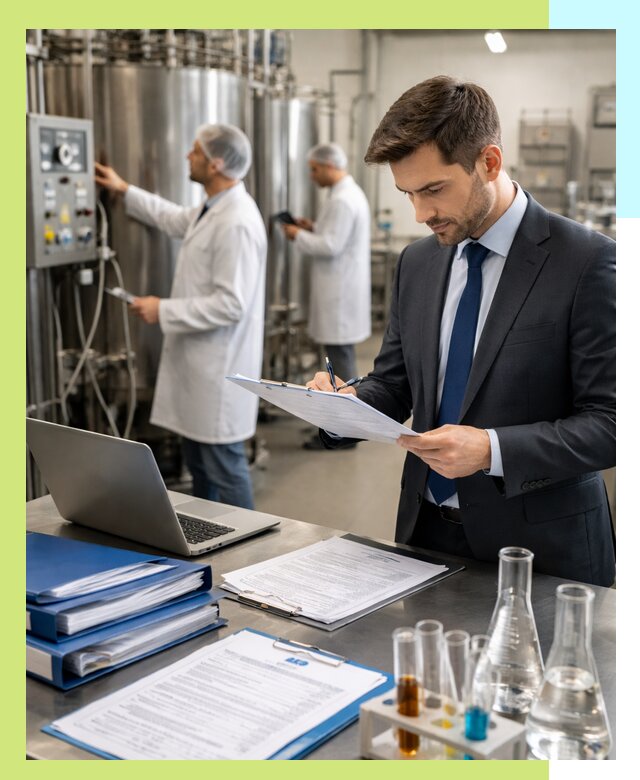 Сертификат ISO 22000 для пищевой безопасности в Воткинске