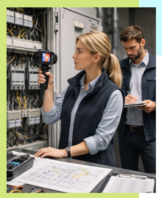 Получение сертификата ISO 50001 по энергетическому менеджменту в Воткинске