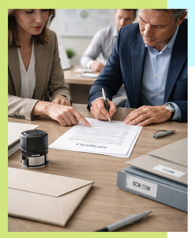 Получение сертификата ISO 22301 по управлению непрерывностью в Воткинске