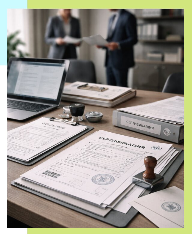 Сертификат ISO 28000 в Воткинске под ключ от 82880 р. - Алешин-Втк