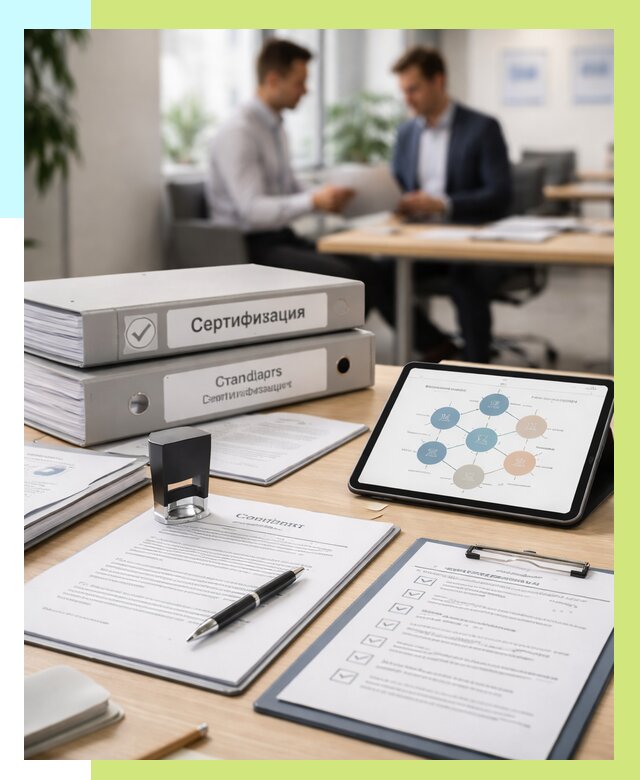 Интегрированная система менеджмента в Воткинске, от 124320 р. Алешин-Втк