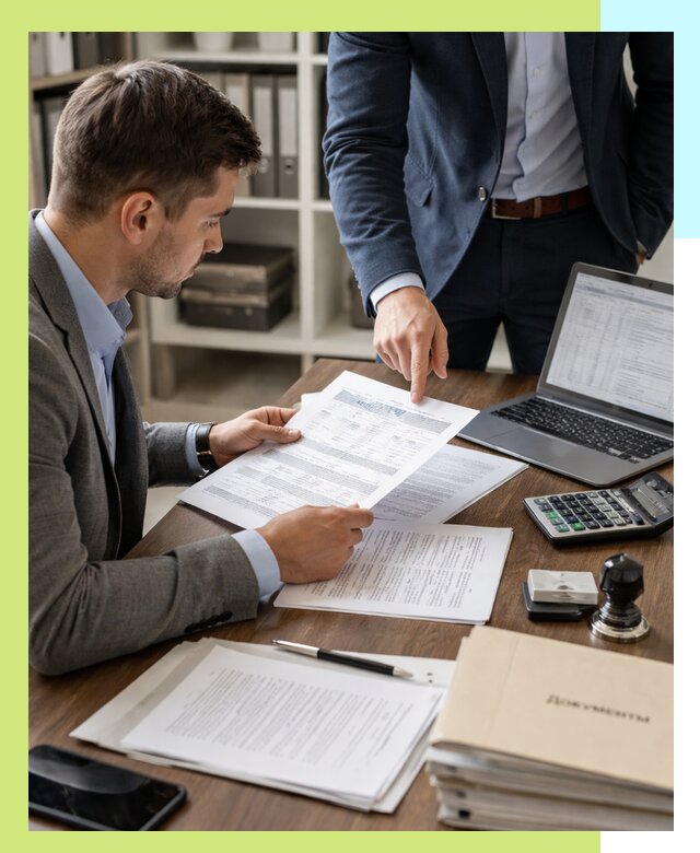 Оценка деловой репутации компании и руководства в Воткинске