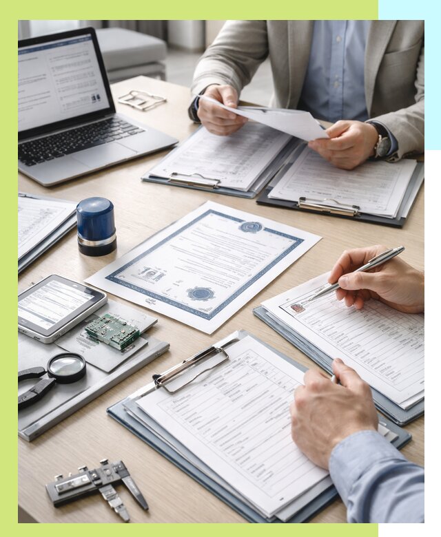 Сертификация компании в Воткинске подтверждение соответствия стандартам