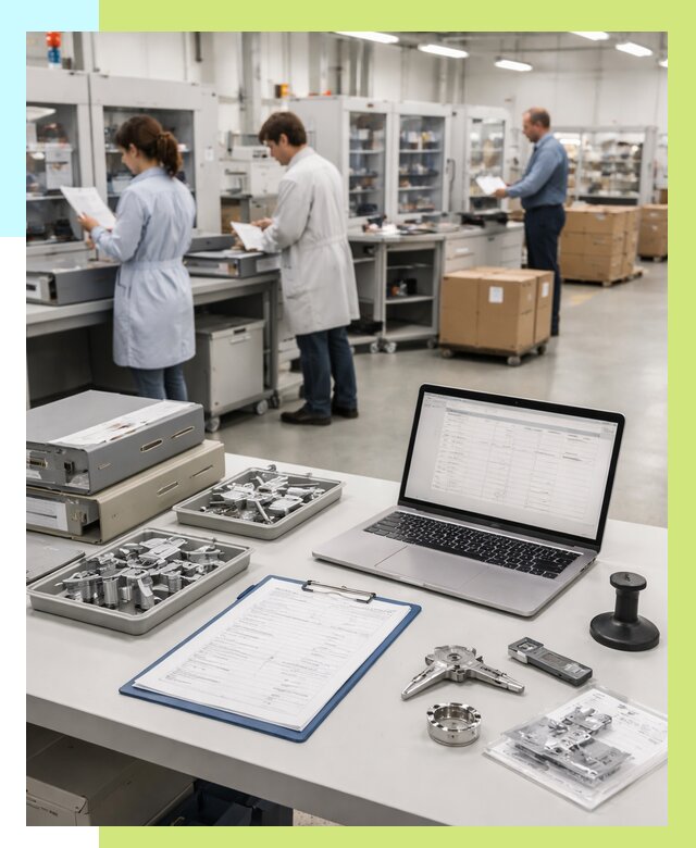 Сертификация производства в Воткинске от 88060 р. | Алешин-Втк