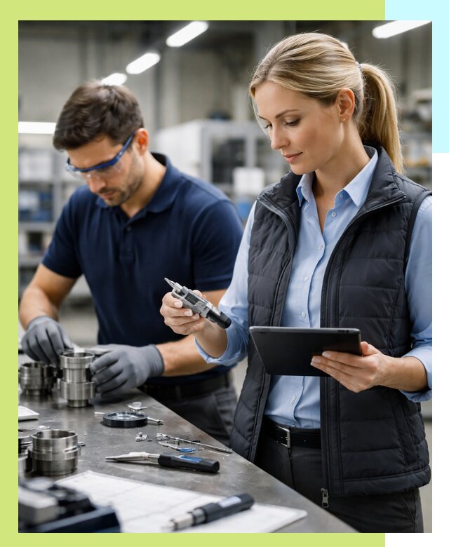 Сертификация производства в Воткинске по стандартам и требованиям