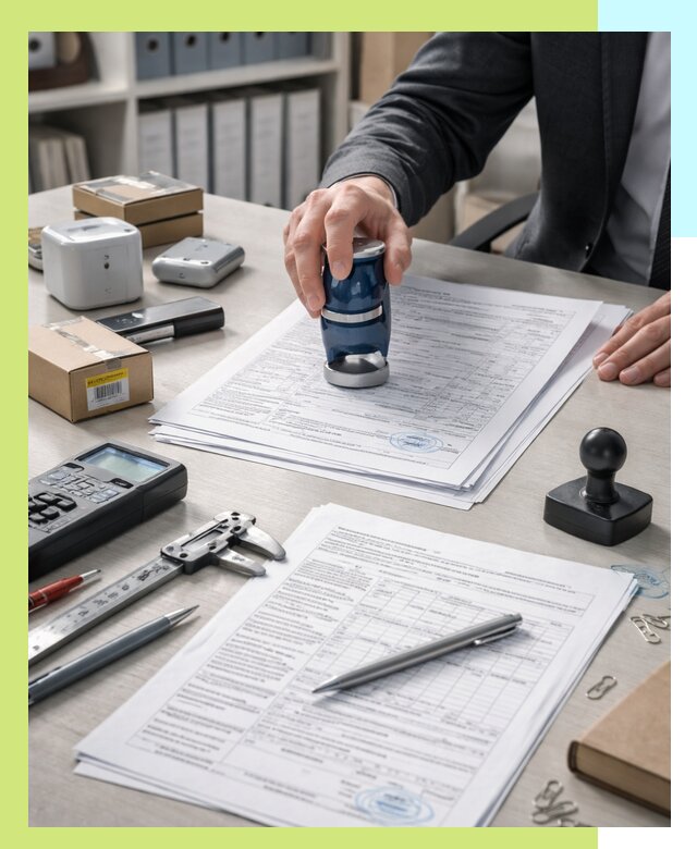 Декларирование товаров в Воткинске: оформление, подача, поддержка