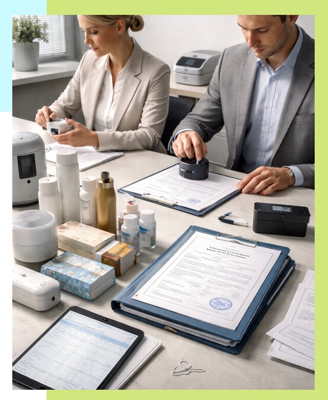 Обязательная сертификация продукции в Воткинске от 25900 р. | Алешин-Втк