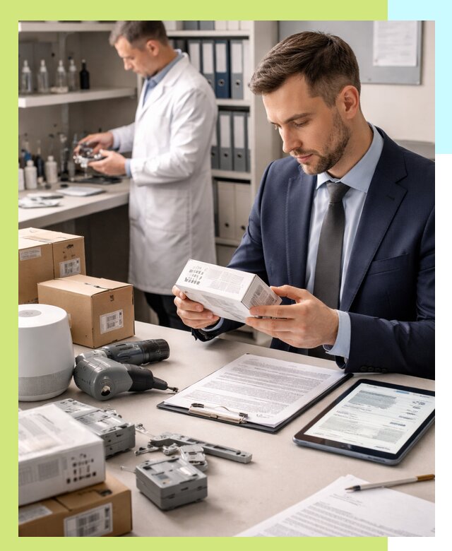 Обязательная сертификация продукции и подтверждение в Воткинске