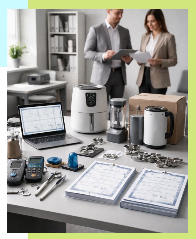 Добровольная сертификация продукции в Воткинске от 25900 р. | Алешин-Втк