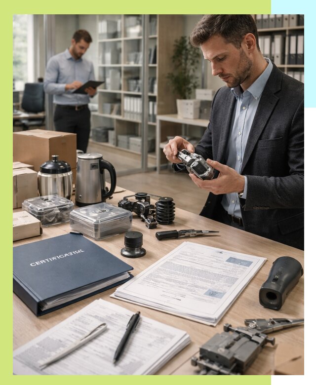 Добровольная сертификация продукции и оборудования в Воткинске