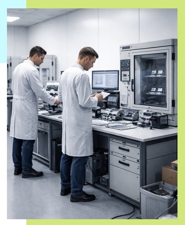 Испытания продукции в Воткинске от 15540 р. | Алешин-Втк, заказать