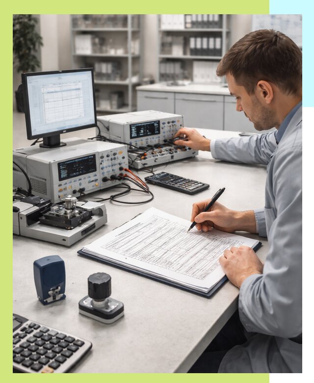 Оформление протокола испытаний продукции и материалов в Воткинске