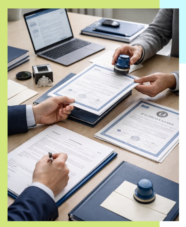 Оформление разрешительной документации для бизнеса в Воткинске