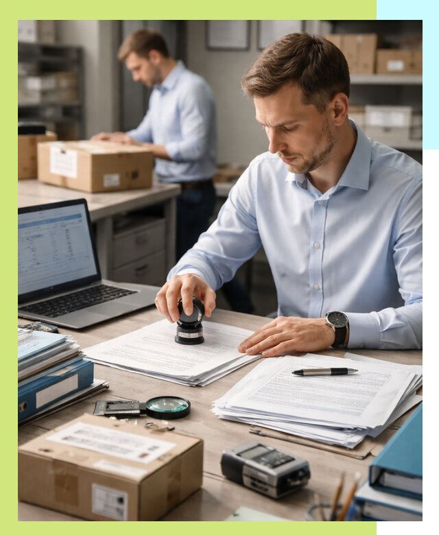 Сертификация для импорта товаров и оборудования в Воткинске