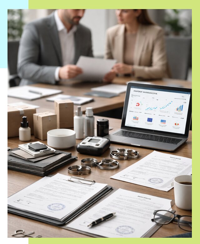 Сертификация для экспорта в Воткинске от 25900 р. Алешин-Втк центр