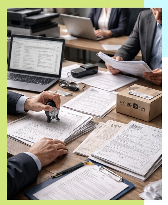 Сертификация продукции и услуг для экспорта в Воткинске