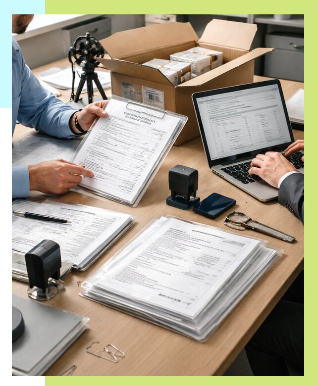 Сертификация товаров из Китая в Воткинске от 15540 р. | Алешин-Втк