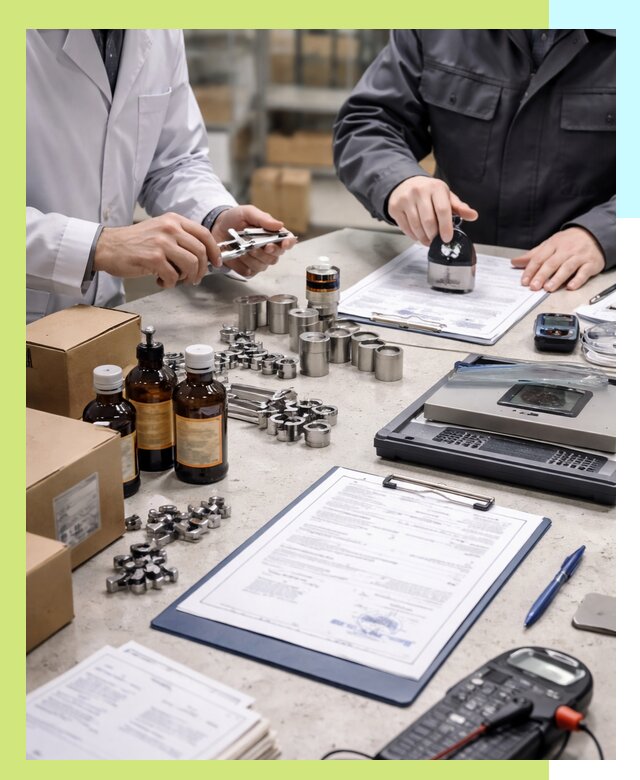 Сертификация продукции собственного производства в Воткинске